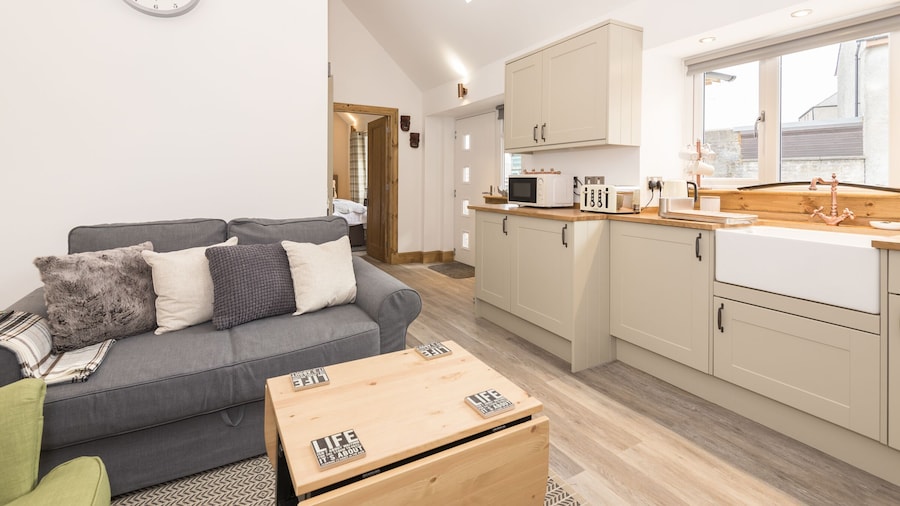 The Milking Sheds, Dufftown