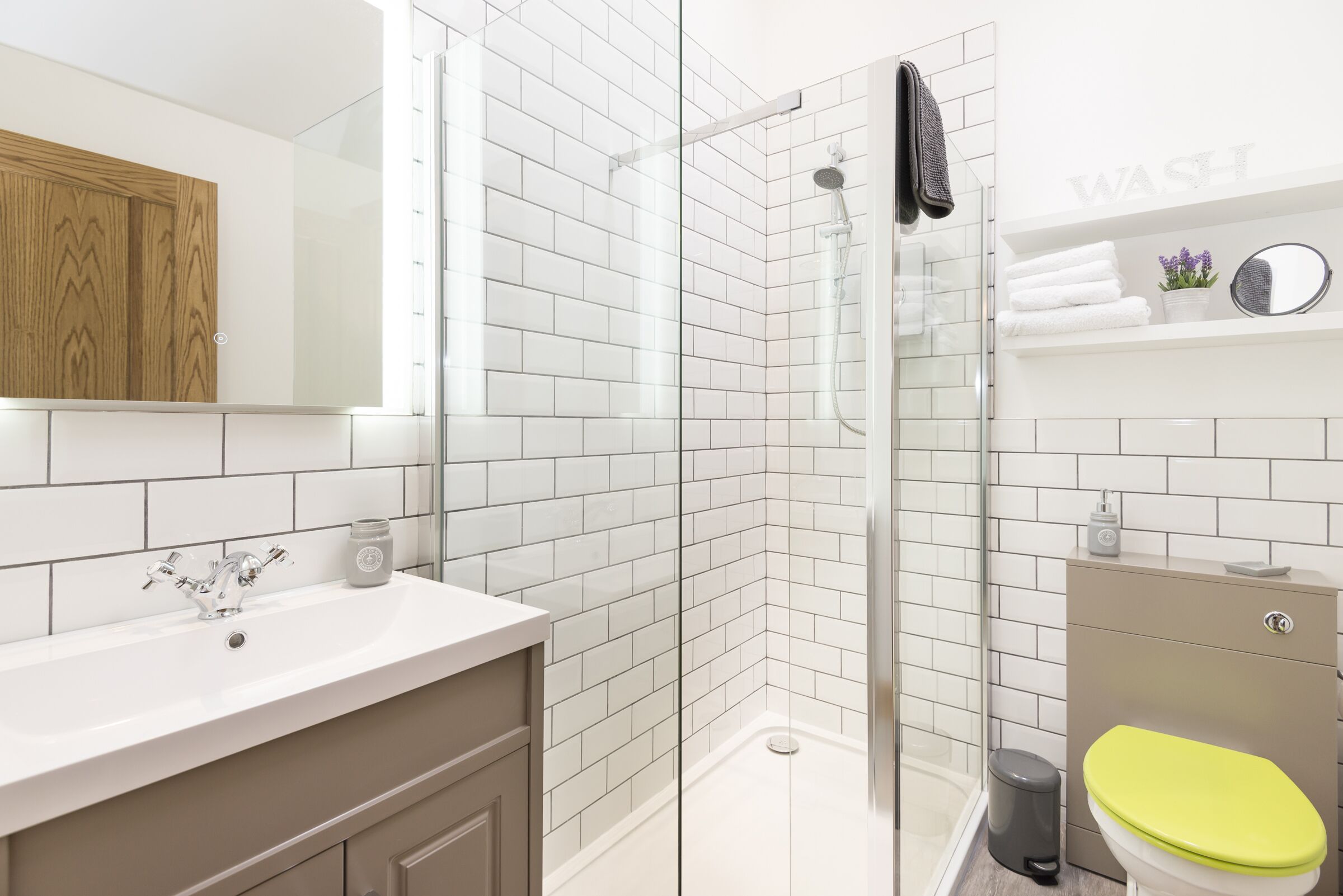 Casa de campo, baño privado (1 Wee-Kalf) | Baño