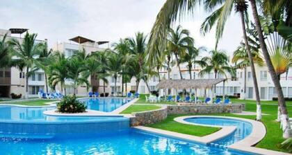 Cozy apartment in Acapulco Diamante