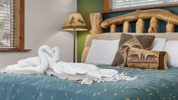 3 bedrooms, free WiFi, bed sheets