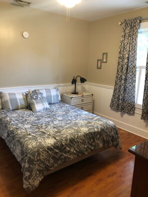 1 habitación, wifi gratis y ropa de cama