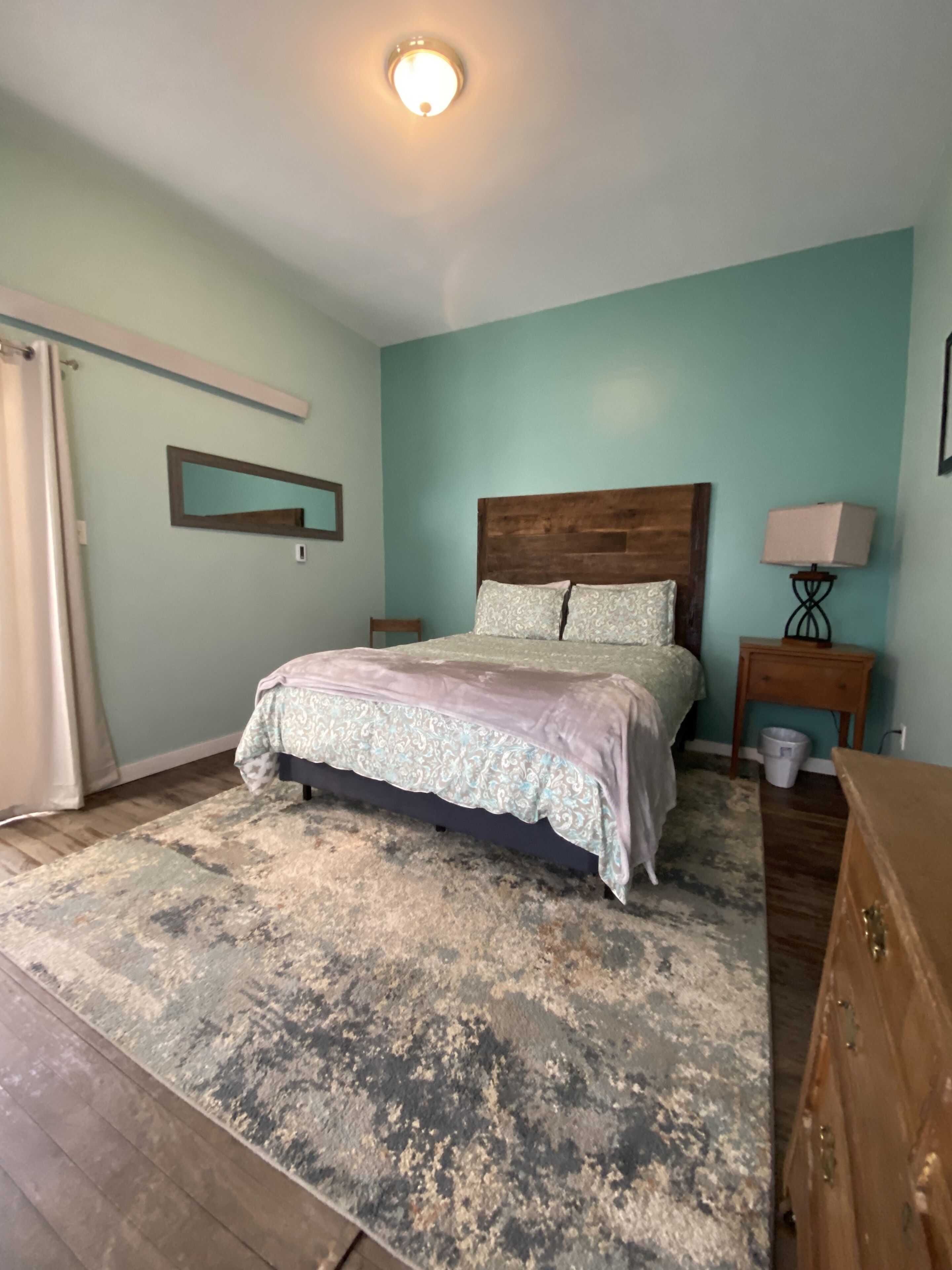 2 chambres, Wi-Fi gratuit, draps fournis