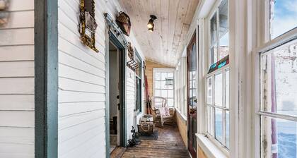 The Hummingbird House -