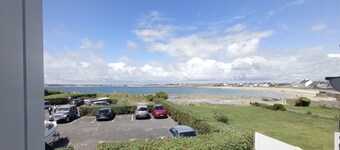 Idéal Vacances, vue Mer, Accès Direct à la Plage