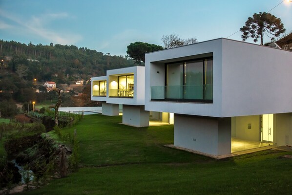 Exterior - Amonde Village - Casa L - Quality, Comfort and Nature (Amonde)