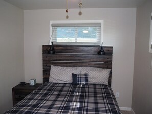 2 Schlafzimmer, kostenloses WLAN, Bettwäsche