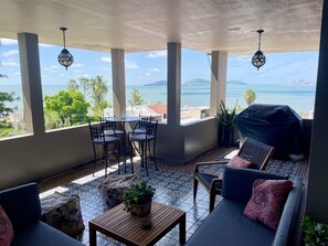 تناول الطعام بالخارج