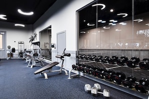 Fitness facility - Family-Friendly Condo w/ Fun Amenities & Onsite Restaurant in Central Destin! 🌊 (Destin)