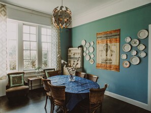 Dining - Fern Forest House- UK31047 (Portpatrick, near Stranraer)