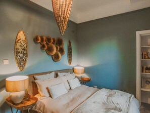3 slaapkamers, gratis wifi, beddengoed