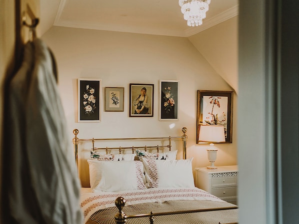 3 chambres, Wi-Fi gratuit, draps fournis