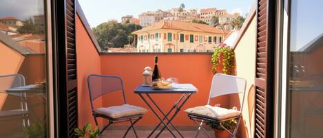 Studio | Terrace/patio