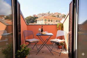 Studio | Terrace/patio - Appartamento Croce di Malta (Imperia)