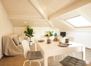 Studio | Wohnbereich