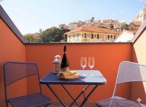 Studio | Terrace/patio - Appartamento Croce di Malta (Imperia)