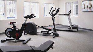 Fitnessfaciliteiten