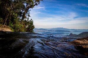 Miscellaneous - Duplex apartment in a guesthouse in the Bocaina mountains with a view of the lake. (Bananal)
