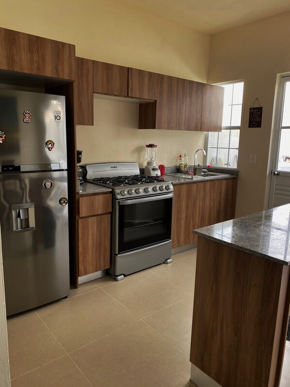 Cozinha privada