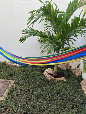 Property grounds - Cozy Family Vacation Home near the beach (Playa del Carmen)