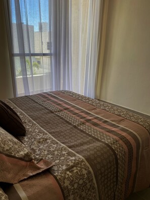 3 habitaciones y wifi