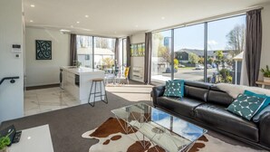 Leilighet, 3 soverom | Oppholdsområde