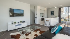 Leilighet, 3 soverom | Oppholdsområde
