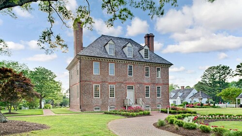 Two Bedroom Deluxe, Upstairs, Luxury Condo, Williamsburg, Virginia (2215622)