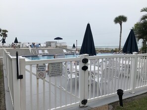 Pool - Best Pool On the Gulf , Great View, Steps to the Crow's Nest. L@@K - Avail 4/1 (Venice)