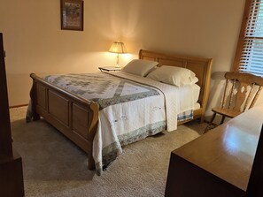 4 chambres, bureau, fer et planche à repasser, Wi-Fi gratuit