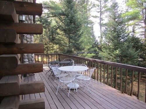 Yr round 3 Level Lodge in Eagle River/Sugar Camp WI-Fishing Boating Snowmobiling