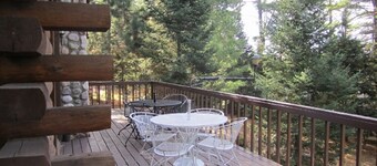 Yr round 3 Level Lodge in Eagle River/Sugar Camp WI-Fishing Boating Snowmobiling