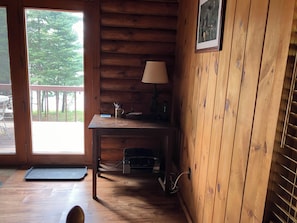 Interior - Yr round 3 Level Lodge in Eagle River/Sugar Camp WI-Fishing Boating Snowmobiling (Eagle River)