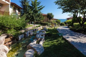 Apartment, Mehrere Betten | Unterkunftsgelände