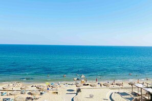 Apartment, Mehrere Betten | Strand