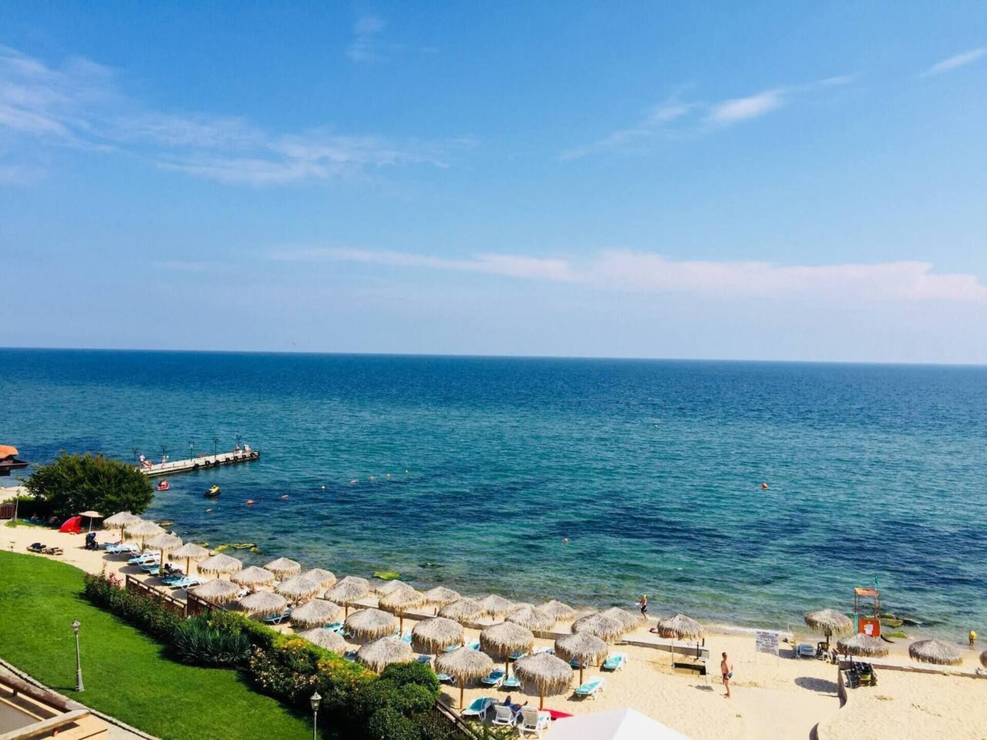 Apartment, Mehrere Betten | Strand