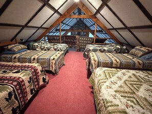 2 chambres, Wi-Fi gratuit, draps fournis