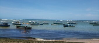 House near the beach