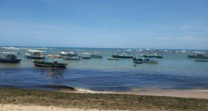 House near the beach