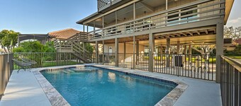 Modern Marco Island Retreat w/ Private Pool!