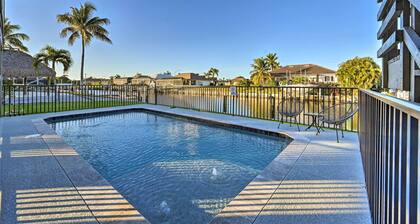 Modern Marco Island Retreat w/ Private Pool!