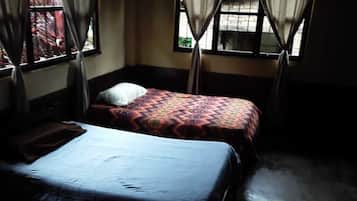 4 chambres, Wi-Fi