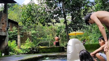 Piscina all'aperto