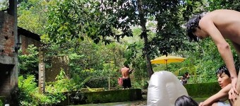 la casa de mama