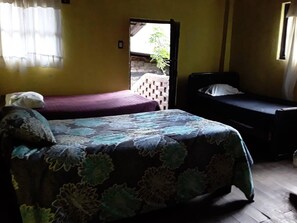 4 habitaciones y wifi 