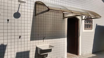 Udvendig detalje