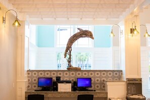 Business centre - Surfside Beach Summer Escape! Deluxe 2 BDR 2 Bath, 7nts  June 29 2026 - Promos! (Surfside Beach)