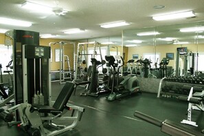 Salle de remise en forme