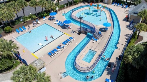 Surfside Beach Summer Escape!  2 BDR, 2 Bath, 8 nights  June 27 - July 5th, 2027