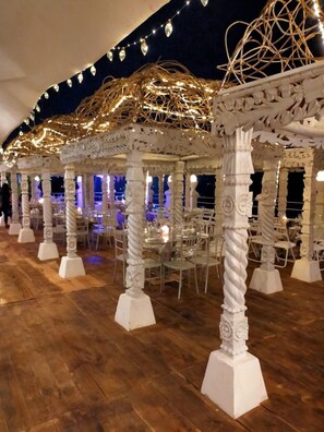 Gratis kontinental morgenmad hver dag