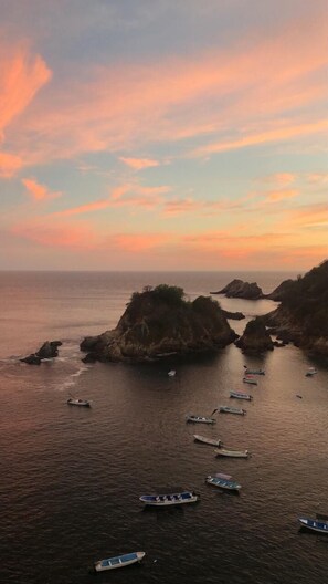 Deluxe-studiosuite (Cristopher and Elisa) | Udsigt fra værelset